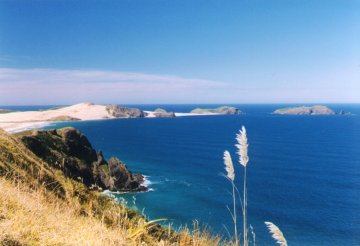 Cape Maria van Diemen.